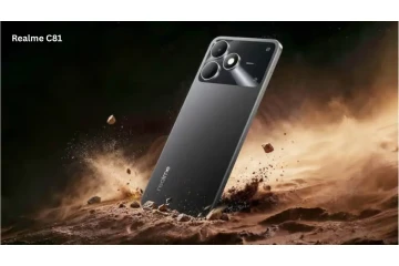 Realme C81 price in Bangladesh Full Specs &amp; Review